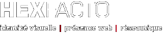 HEXFACTO.com ::: identité visuelle | présence web | réseautique